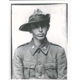 d. 12.10.1917 at Passchendale