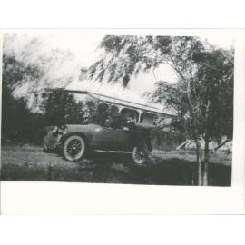 Derryhill 1st car (a Buick 1921) Ranfurly