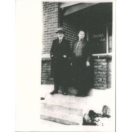 At Moyola, in retirement