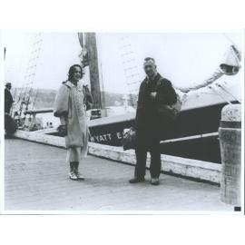 Ellsworth and Wife [?]