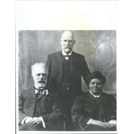 Morison, Harriet