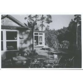 McCahon, Colin, Anne residence