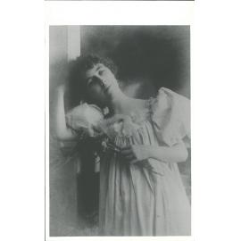 [BARRON, Cecilia Later Senora Nerli]