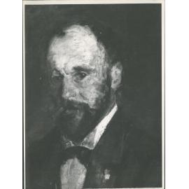 Grace JOEL - Portrait of G. P. Nerli