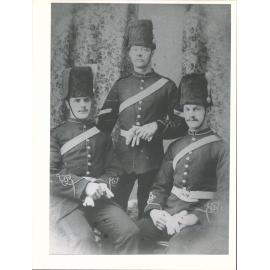 NIVEN, James (& 2 others)