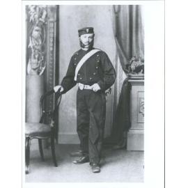 Orbell, Graham (brother of M.C. Orbell