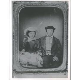 PASCOE, James & Eliza nee Collins