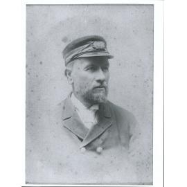 Paterson, Capt. Hugh