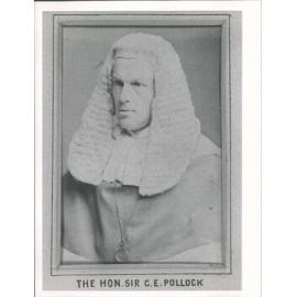 Pollock, The Honorable Sir C.E.