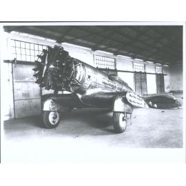 Ellsworth trans-antarctic flight plane- some assembly required!