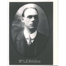 Ritchie, Mr. L. D. Member University of Otago Council