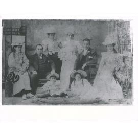 Wedding of Kum Poy to Louisa Mong