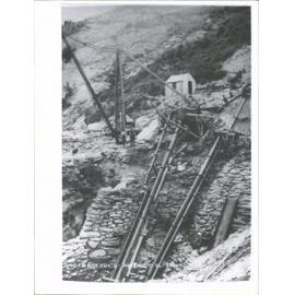 Goldmining - Hydraulic Elevator - Star Beach
