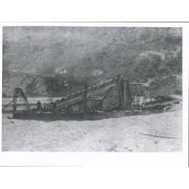 Goldmining - 4th Dredge