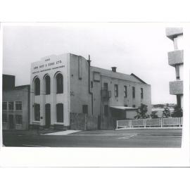 Dunedin Stafford Street Sew Hoy's