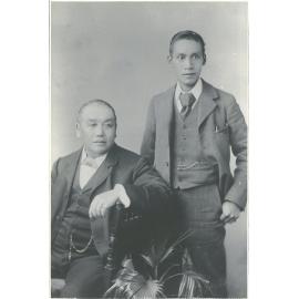 Kum Yok Sew Hoy (Charles) & Son Kum Poy