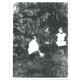 Sewell family (Oamaru)