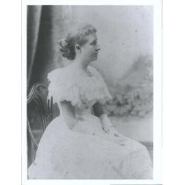 Sidey, Lady Helena (nee Baxter)