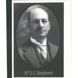 Stephens, Mr J. C.