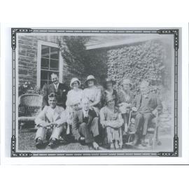 Stewart, W. Downie