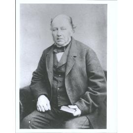STOUT, Sir Robert's father