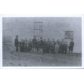 SCHOOL PUPILS