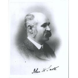 Scott, John Halliday 1851-1914