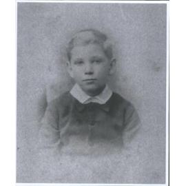 James Allan Thomson 17th May 1890 aged almost 9 yrs