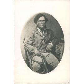 John Edward Thompson (or Roden), 1837-1860