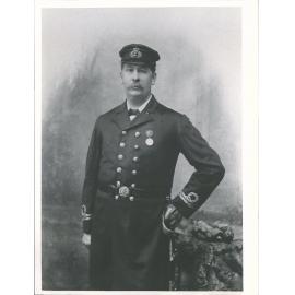 (father of Neil Dodds)