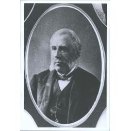 Chief Surveyor 1856-1873