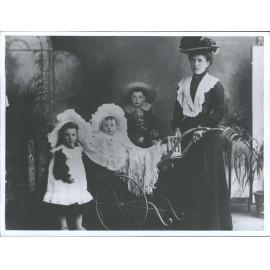 c 1903 at Palmerston South