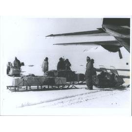 Northern Victoria Land Expedition on the Leap Year Neve