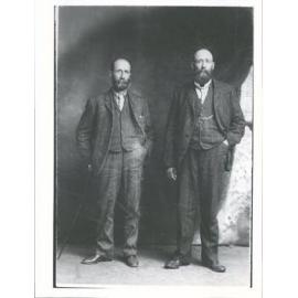 TELFORD, George & William