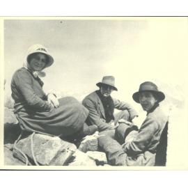 Miss Lorimer - Miss Theomin