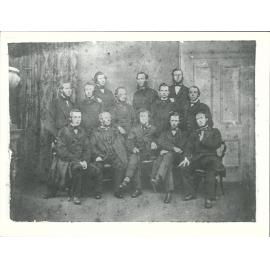 Presbyterian Ministers??