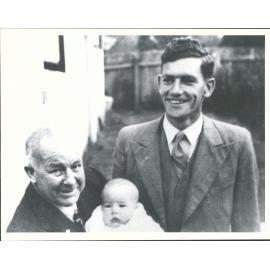 Archibald, Graham Valentine (3) Iain Archibald (5). James A Valentine (8)
