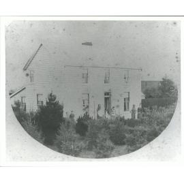 Welton, Drummond. home of Ward family