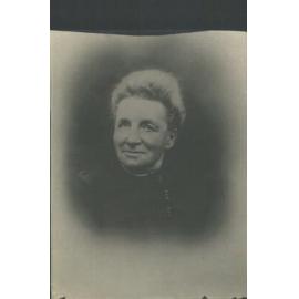 Born Tonga Dec 14-1835. Married Mr Padden.  She died Melbourne March 19-1888