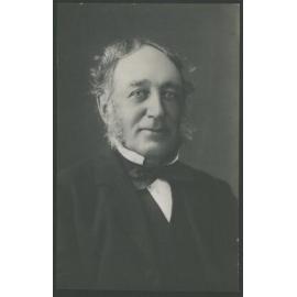 formerly Harbour master at Onehunga. Died 1888