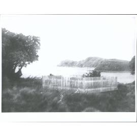 Wohlers Grave, Stewart Island