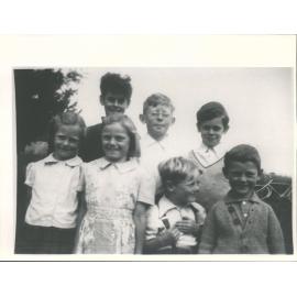 The cousins [Toss & Jonty's Families]