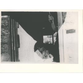 Mapua, Joe (Graham) as a baby