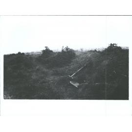 From hill below Hill 60