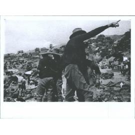 "Australian on Cheshire Ridge"