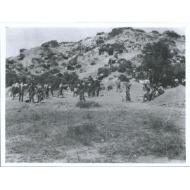 "No. 2 before the advance"