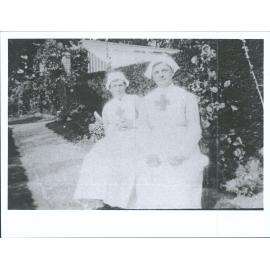 "Convalescent at Esher"