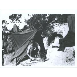 Bill Moseley on Walkers Ridge