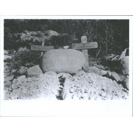 2nd Squadron graves on Walkers