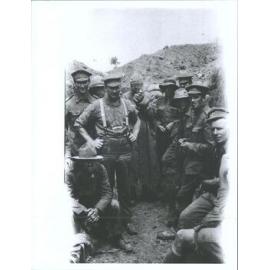 2nd squadron on Walkers